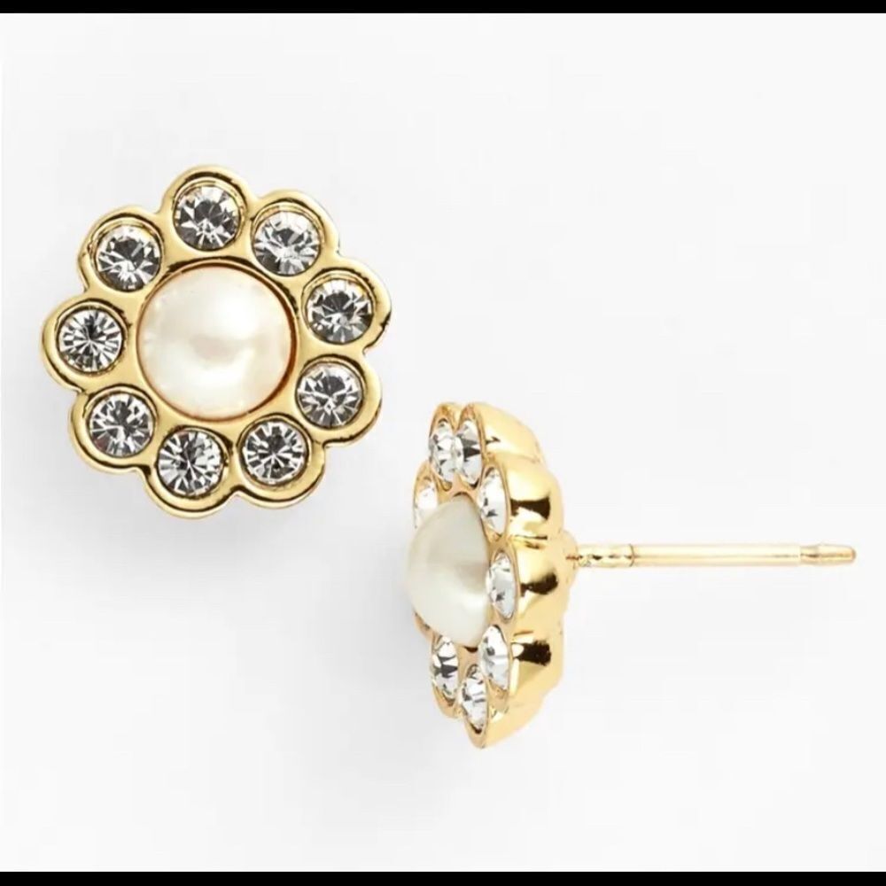 Kate Spade Park Avenue Studs